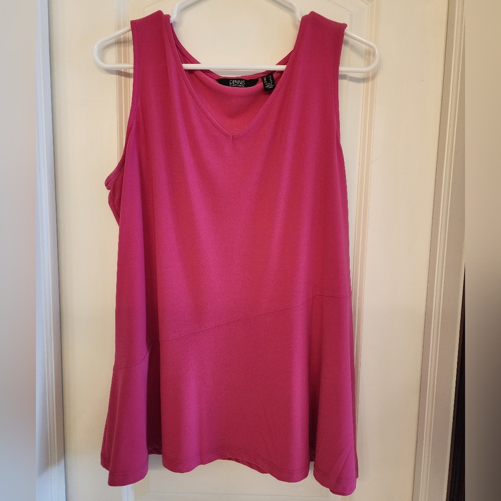 Dennis Basso Blouse